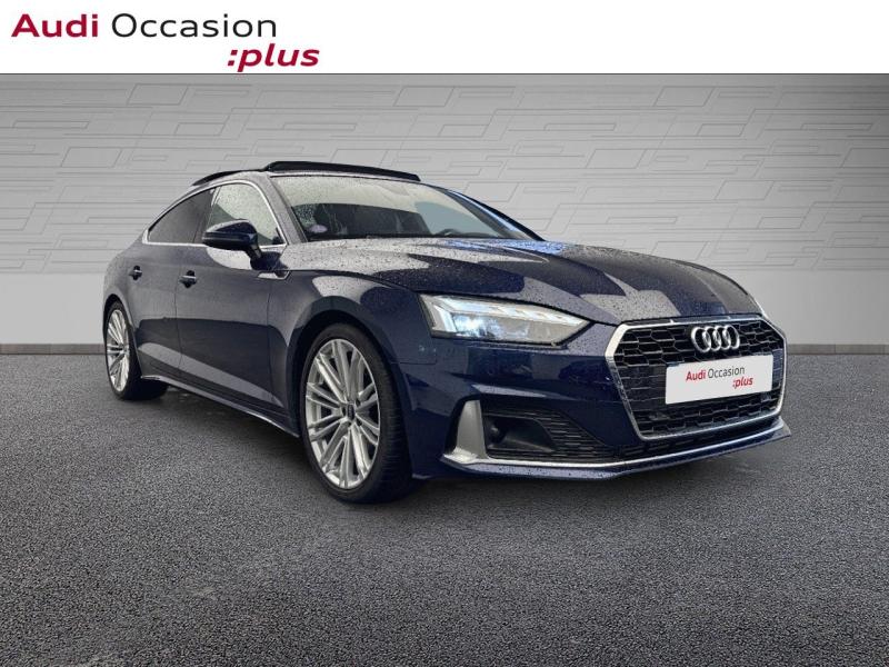 Voitures occasions Audi A5 Sportback Avus Vélizy-Villacoublay