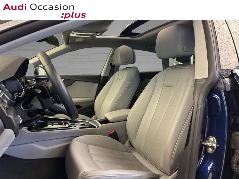 Voitures occasions Audi A5 Sportback Avus Vélizy-Villacoublay