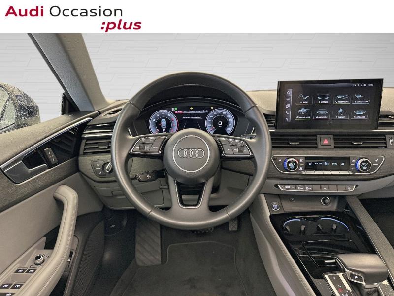 Voitures occasions Audi A5 Sportback Avus Vélizy-Villacoublay