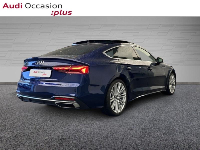 Voitures occasions Audi A5 Sportback Avus Vélizy-Villacoublay
