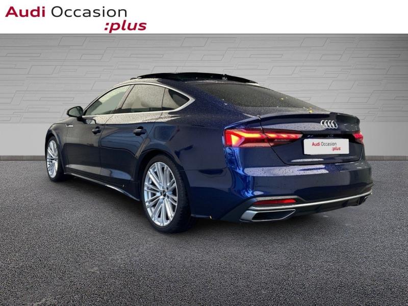 Voitures occasions Audi A5 Sportback Avus Vélizy-Villacoublay