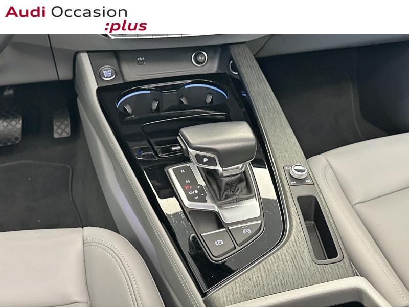 Voitures occasions Audi A5 Sportback Avus Vélizy-Villacoublay