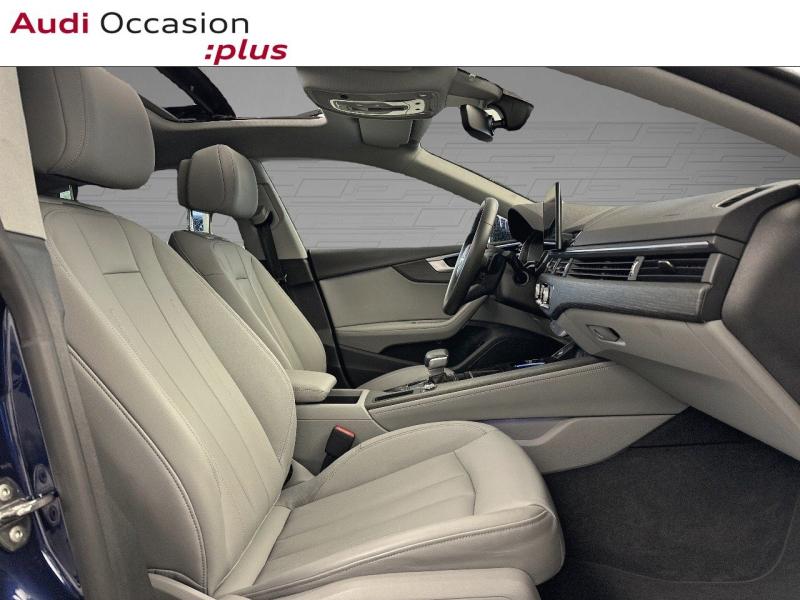 Voitures occasions Audi A5 Sportback Avus Vélizy-Villacoublay