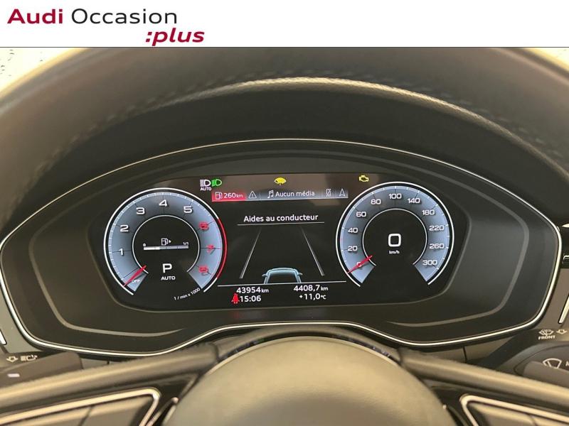 Voitures occasions Audi A5 Sportback Avus Vélizy-Villacoublay