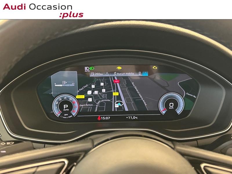 Voitures occasions Audi A5 Sportback Avus Vélizy-Villacoublay