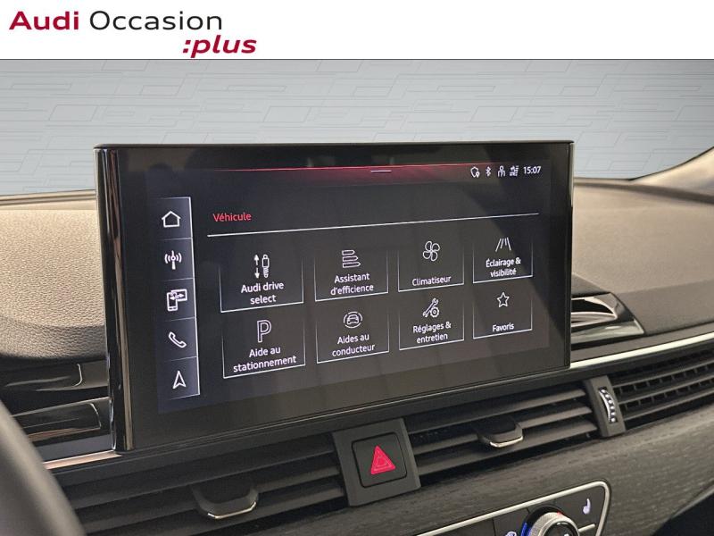Voitures occasions Audi A5 Sportback Avus Vélizy-Villacoublay