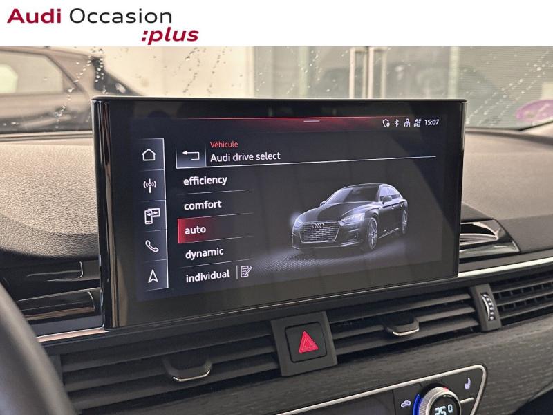 Voitures occasions Audi A5 Sportback Avus Vélizy-Villacoublay