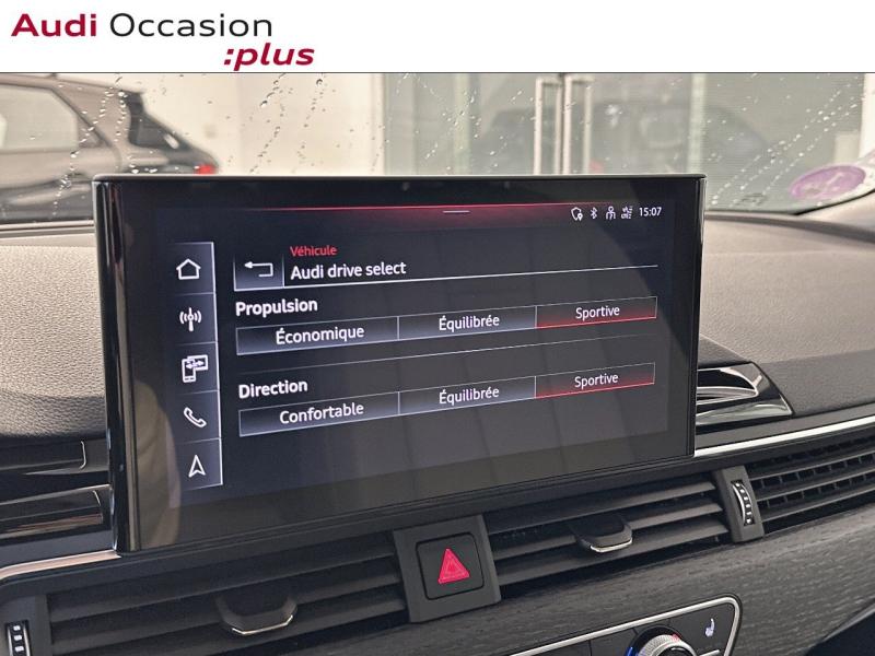Voitures occasions Audi A5 Sportback Avus Vélizy-Villacoublay