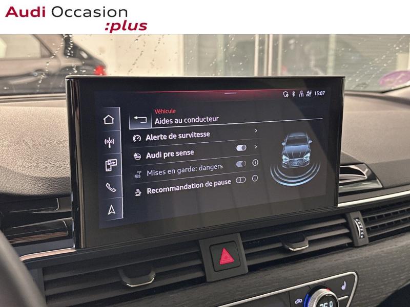 Voitures occasions Audi A5 Sportback Avus Vélizy-Villacoublay