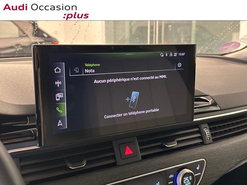 Voitures occasions Audi A5 Sportback Avus Vélizy-Villacoublay