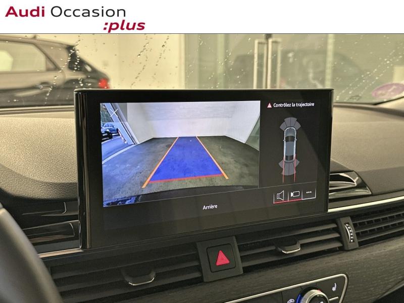 Voitures occasions Audi A5 Sportback Avus Vélizy-Villacoublay