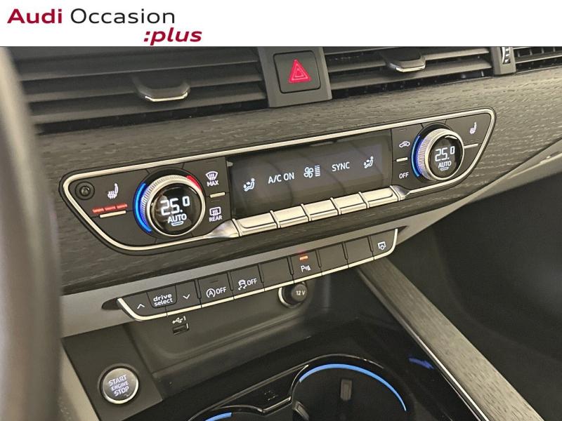 Voitures occasions Audi A5 Sportback Avus Vélizy-Villacoublay