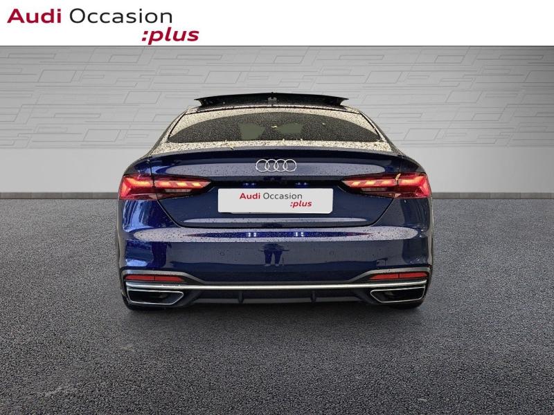 Voitures occasions Audi A5 Sportback Avus Vélizy-Villacoublay