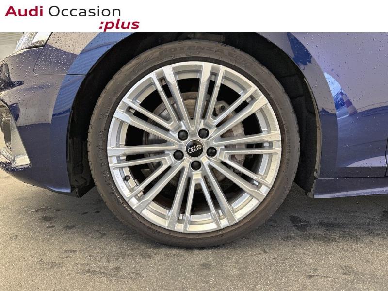 Voitures occasions Audi A5 Sportback Avus Vélizy-Villacoublay
