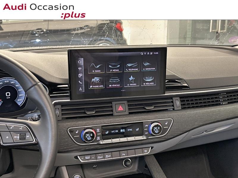 Voitures occasions Audi A5 Sportback Avus Vélizy-Villacoublay