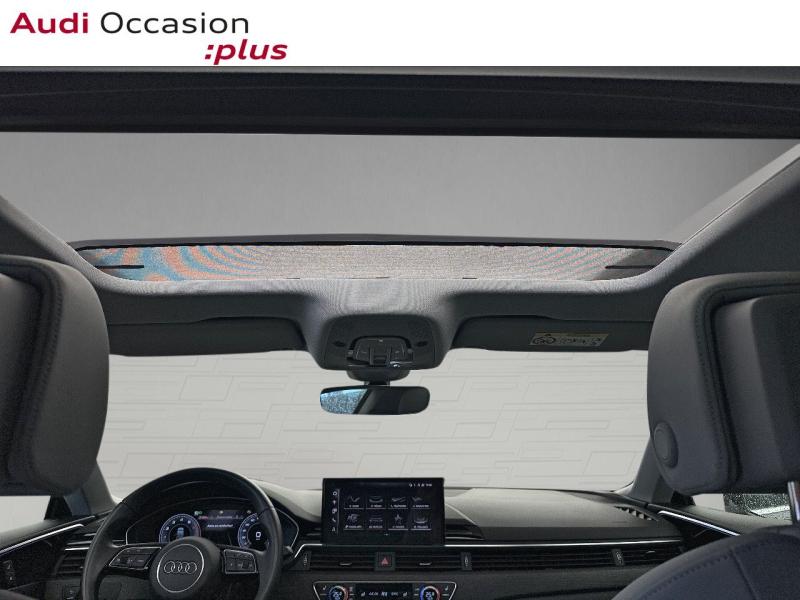 Voitures occasions Audi A5 Sportback Avus Vélizy-Villacoublay