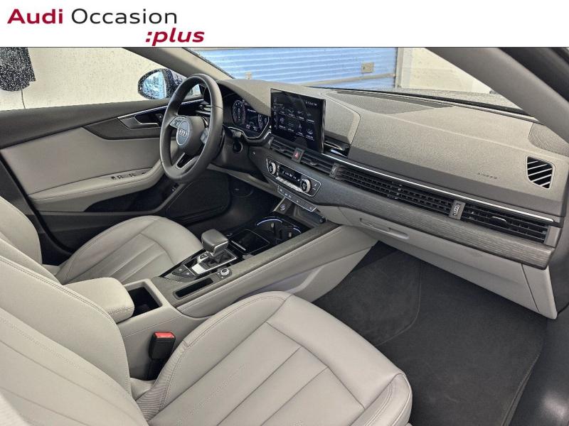Voitures occasions Audi A5 Sportback Avus Vélizy-Villacoublay