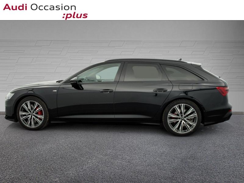 Voitures occasions Audi A6 AVANT Compétition Vélizy-Villacoublay