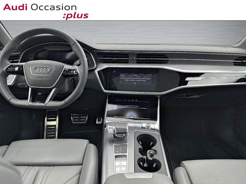 Voitures occasions Audi A6 AVANT Compétition Vélizy-Villacoublay