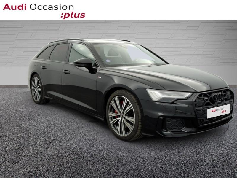 Voitures occasions Audi A6 AVANT Compétition Vélizy-Villacoublay
