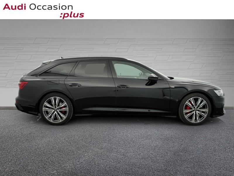 Voitures occasions Audi A6 AVANT Compétition Vélizy-Villacoublay