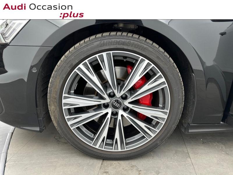 Voitures occasions Audi A6 AVANT Compétition Vélizy-Villacoublay