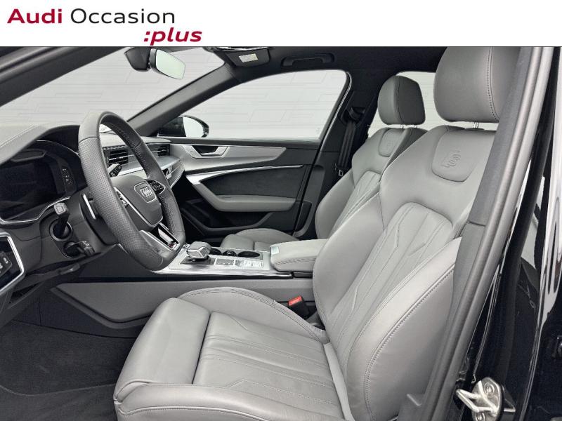 Voitures occasions Audi A6 AVANT Compétition Vélizy-Villacoublay