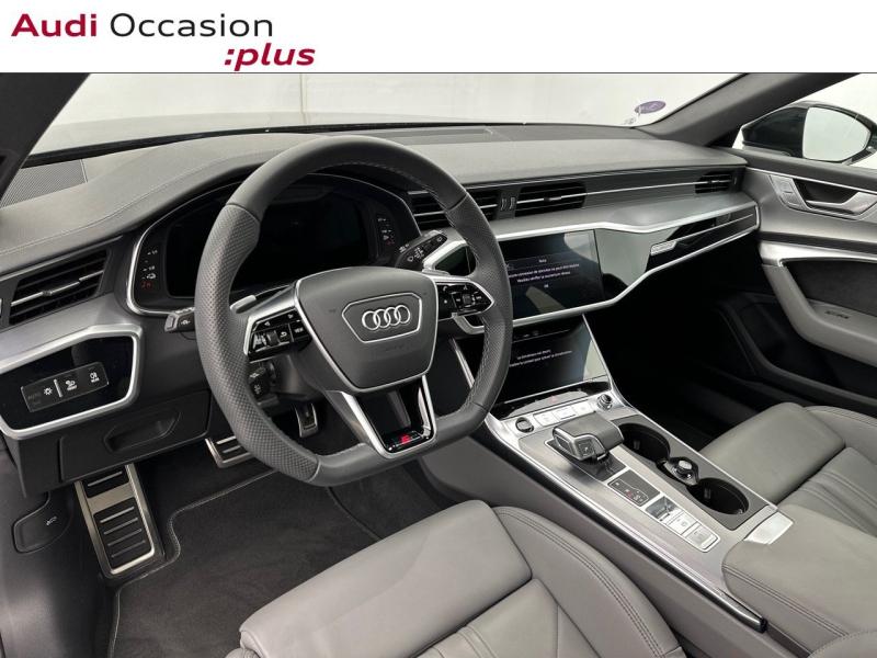 Voitures occasions Audi A6 AVANT Compétition Vélizy-Villacoublay