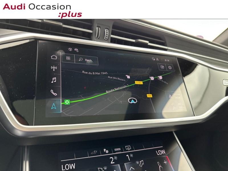 Voitures occasions Audi A6 AVANT Compétition Vélizy-Villacoublay
