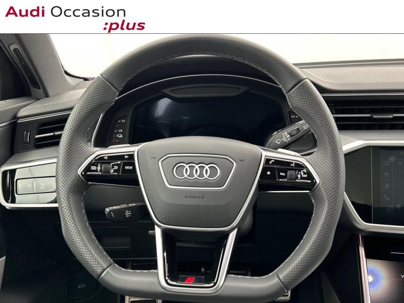 Voitures occasions Audi A6 AVANT Compétition Vélizy-Villacoublay