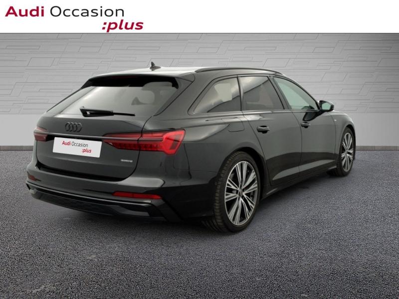 Voitures occasions Audi A6 AVANT Compétition Vélizy-Villacoublay