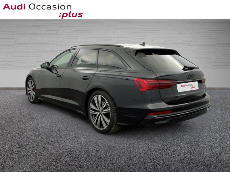 Voitures occasions Audi A6 AVANT Compétition Vélizy-Villacoublay