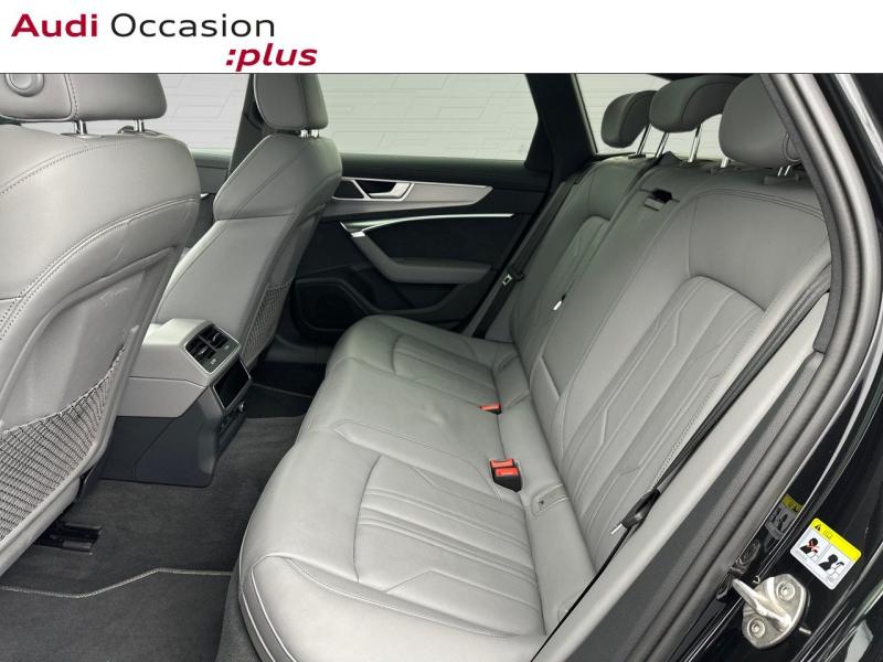Voitures occasions Audi A6 AVANT Compétition Vélizy-Villacoublay