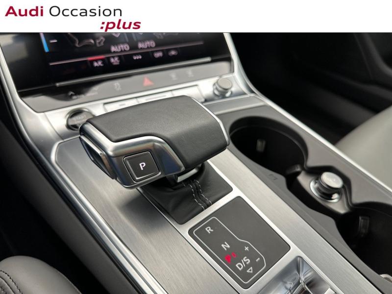 Voitures occasions Audi A6 AVANT Compétition Vélizy-Villacoublay