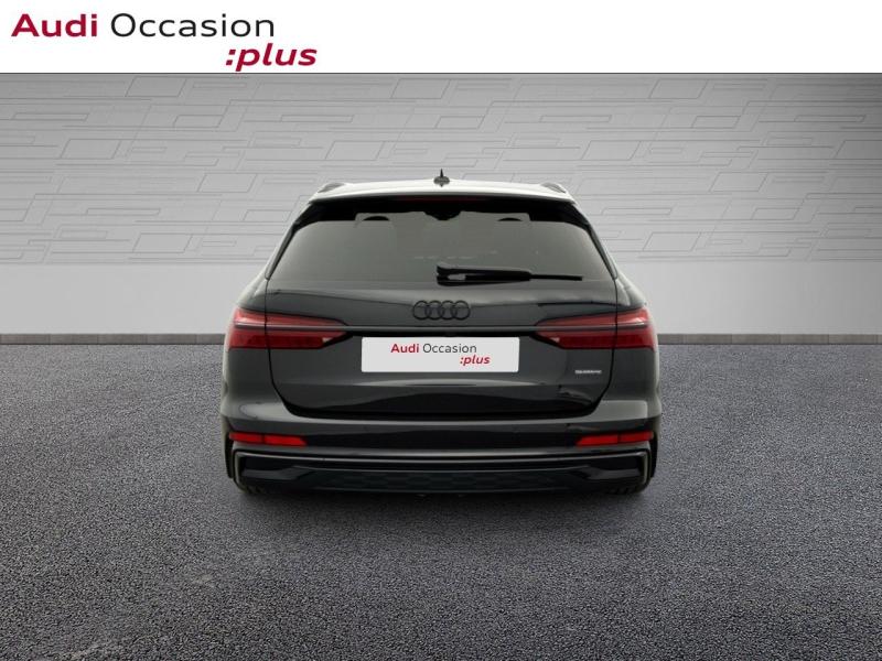 Voitures occasions Audi A6 AVANT Compétition Vélizy-Villacoublay