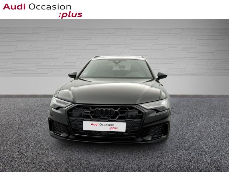 Voitures occasions Audi A6 AVANT Compétition Vélizy-Villacoublay