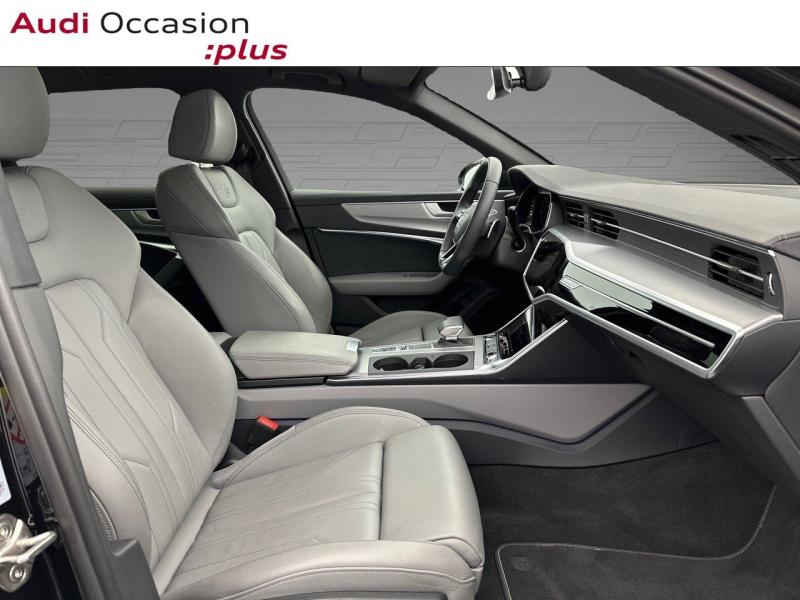 Voitures occasions Audi A6 AVANT Compétition Vélizy-Villacoublay