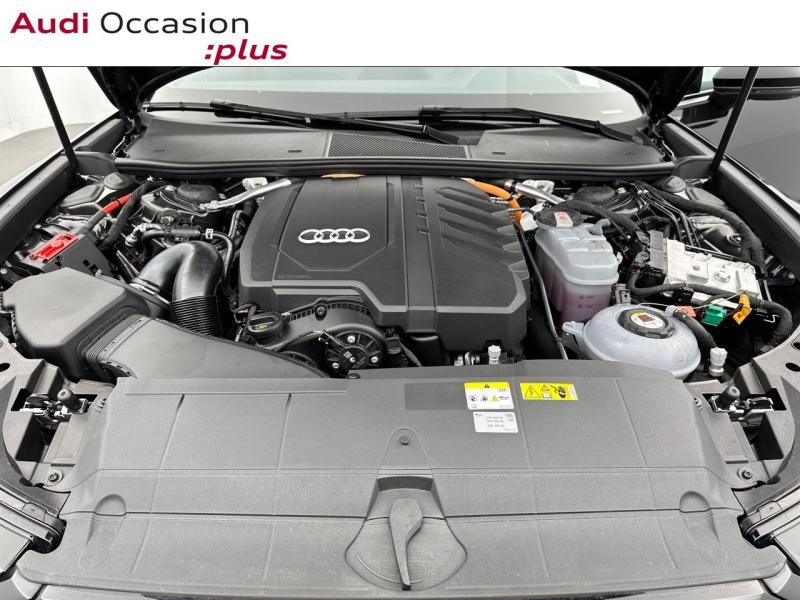Voitures occasions Audi A6 AVANT Compétition Vélizy-Villacoublay