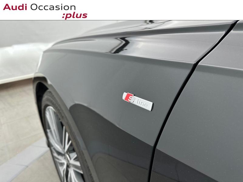 Voitures occasions Audi A6 AVANT Compétition Vélizy-Villacoublay