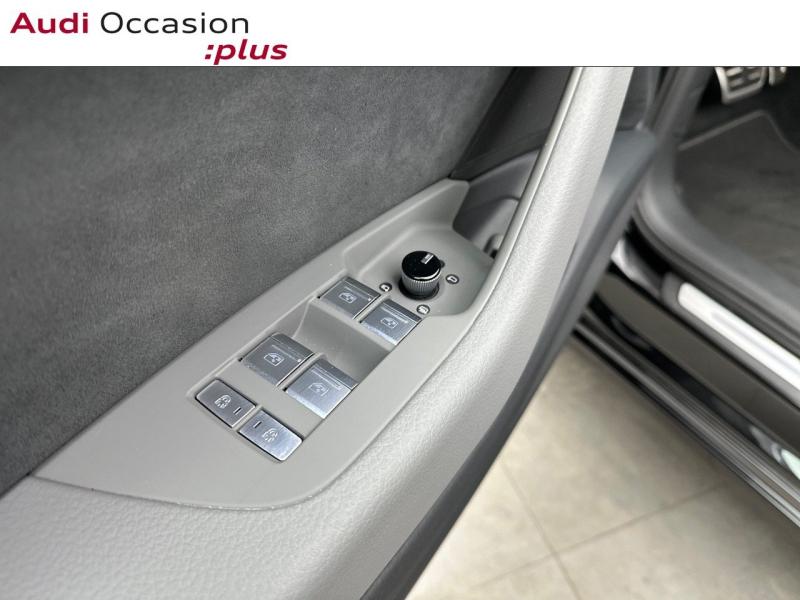 Voitures occasions Audi A6 AVANT Compétition Vélizy-Villacoublay