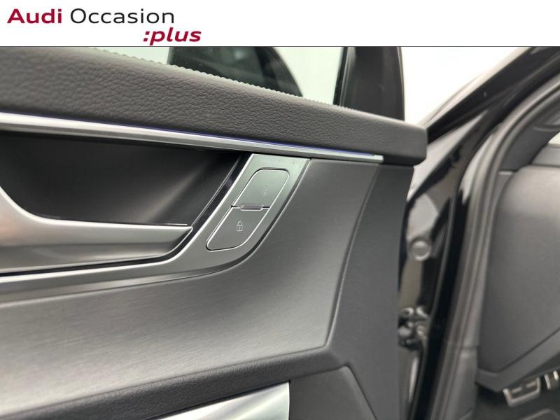 Voitures occasions Audi A6 AVANT Compétition Vélizy-Villacoublay