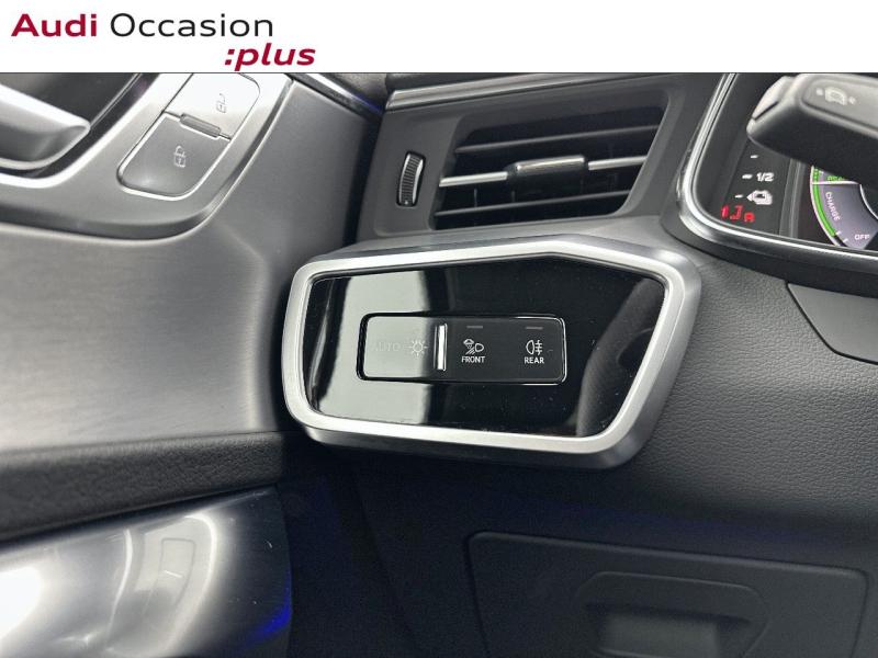 Voitures occasions Audi A6 AVANT Compétition Vélizy-Villacoublay