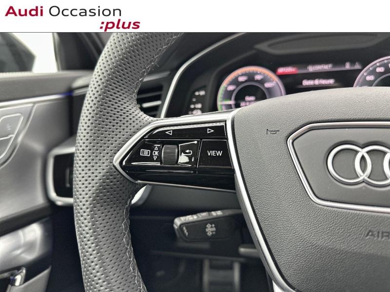 Voitures occasions Audi A6 AVANT Compétition Vélizy-Villacoublay