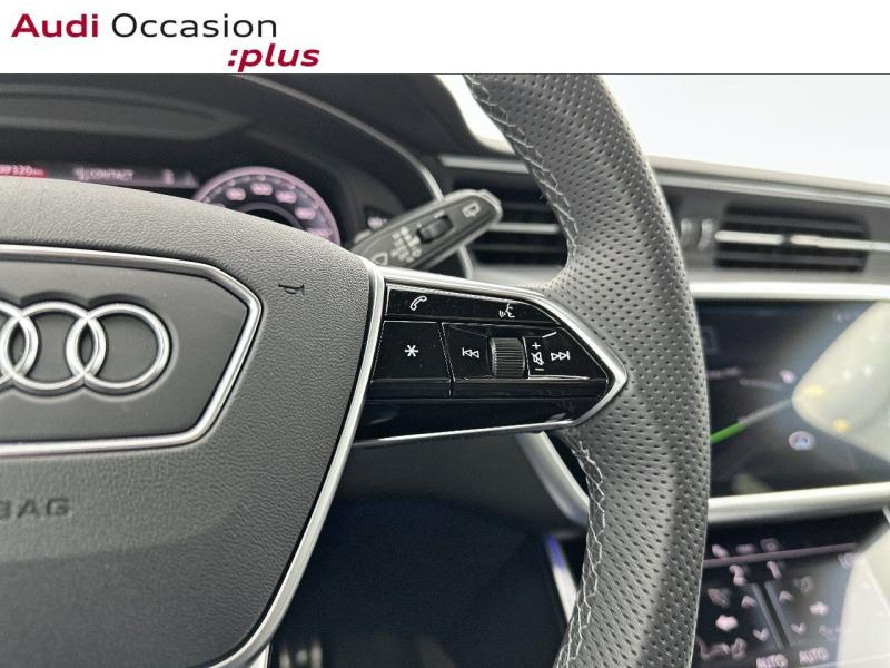 Voitures occasions Audi A6 AVANT Compétition Vélizy-Villacoublay