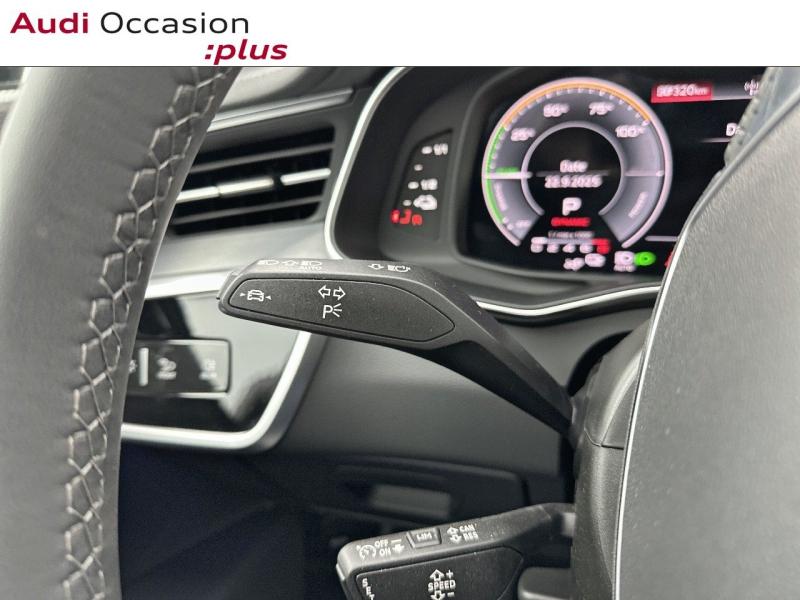 Voitures occasions Audi A6 AVANT Compétition Vélizy-Villacoublay