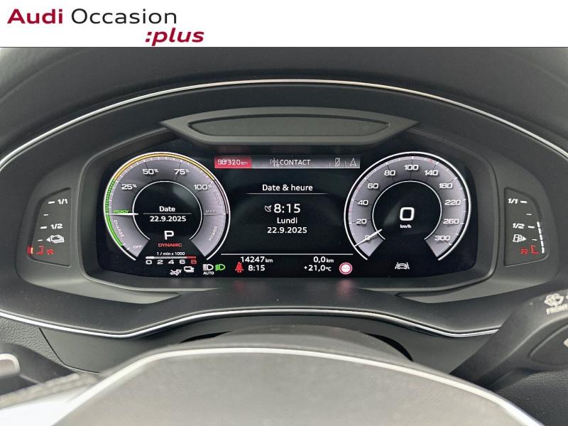 Voitures occasions Audi A6 AVANT Compétition Vélizy-Villacoublay