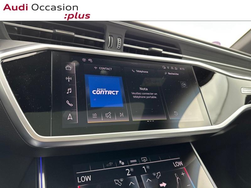 Voitures occasions Audi A6 AVANT Compétition Vélizy-Villacoublay
