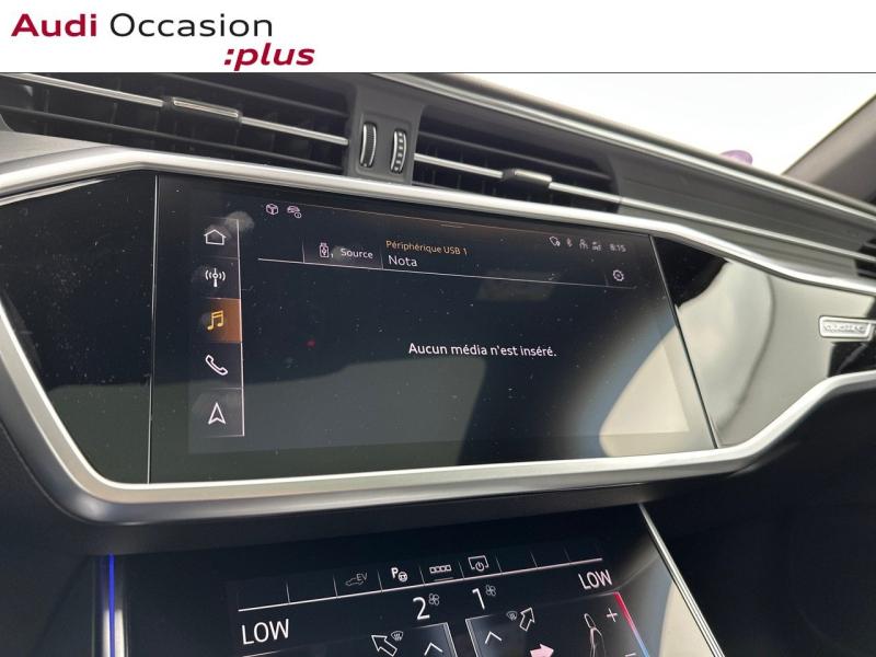 Voitures occasions Audi A6 AVANT Compétition Vélizy-Villacoublay