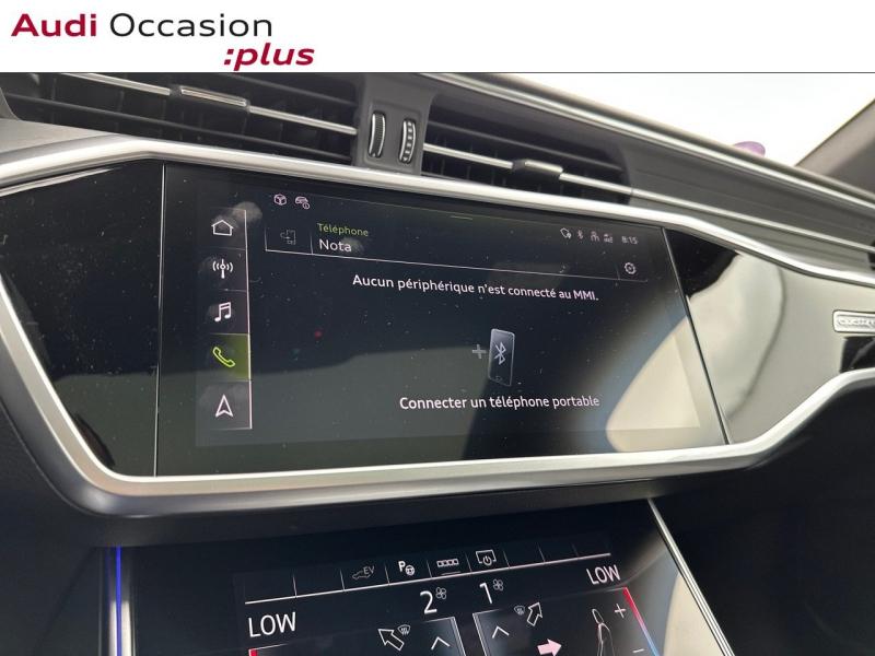 Voitures occasions Audi A6 AVANT Compétition Vélizy-Villacoublay