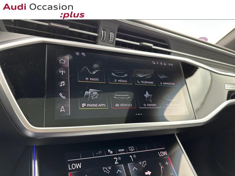 Voitures occasions Audi A6 AVANT Compétition Vélizy-Villacoublay